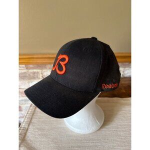 NFL Vintage Collection Reebok Chicago Bears Black Cap Logo